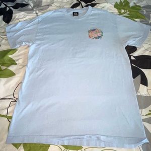 Santa Cruz. Size: XL. Color: baby blue